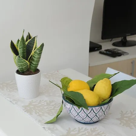 Tatil Evi Campolillo House