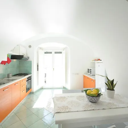 Tatil Evi Campolillo House *