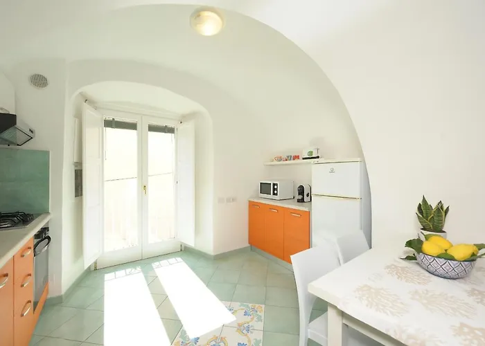 Campolillo House Dom wakacyjny