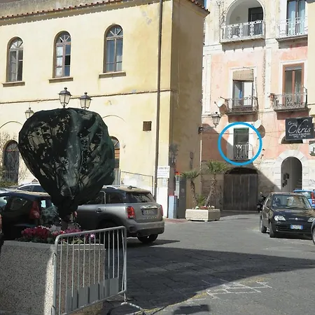 Vakantiehuis Campolillo House Amalfi