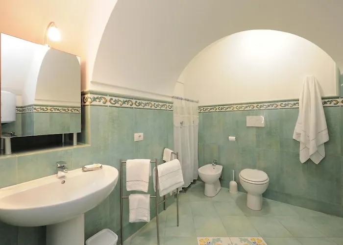 Campolillo House Amalfi