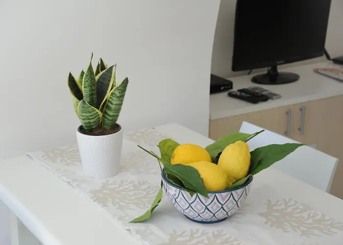 Holiday home Campolillo House