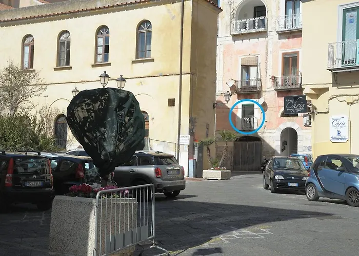 Holiday home Campolillo House Amalfi