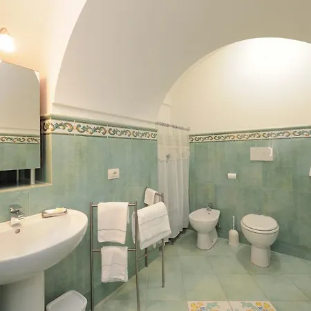 Campolillo House Amalfi