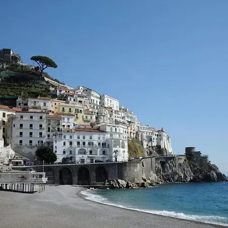 Nyaraló Campolillo House