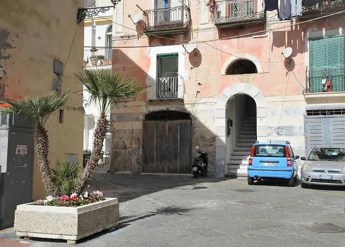 Campolillo House Amalfi